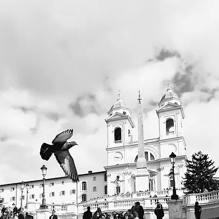 Гостевой дом My Trevi 88 Рим