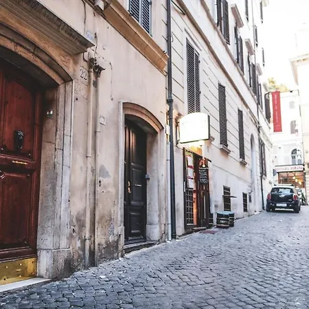 Гостевой дом My Trevi 88 Рим