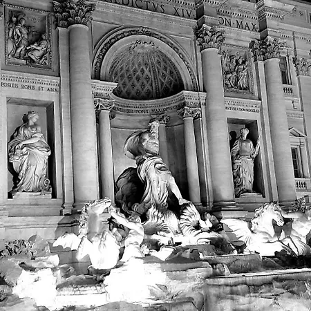Konukevi My Trevi 88 Roma
