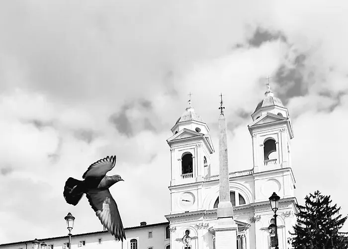 Gasthof My Trevi 88 Rom