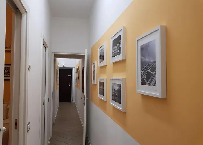 My Trevi 88 Gasthof Rom