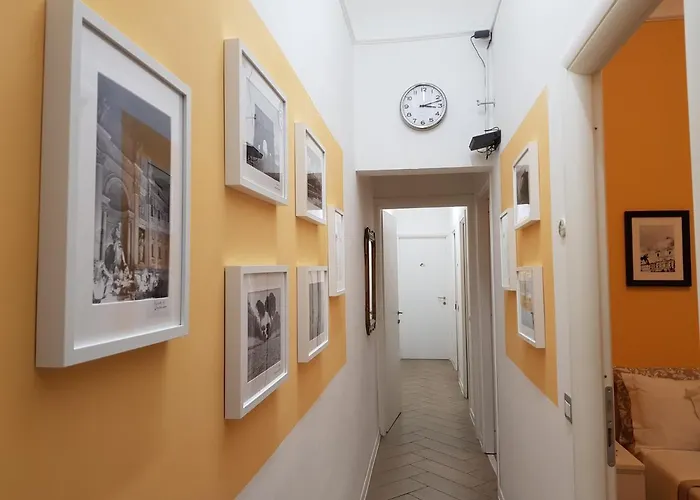 Gasthof My Trevi 88 Rom